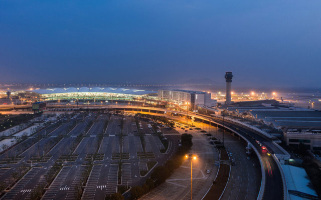 Pullman Nanjing Lukou Airport