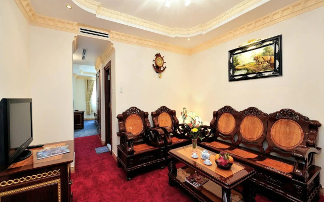New Pacific Hotel