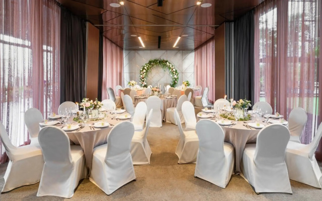 Oasia Hotel Downtown Singapore by Far East Hospitality