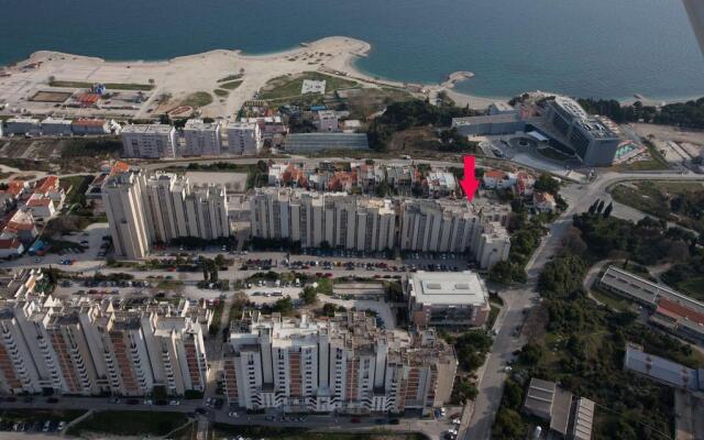 Trstenik Beach Apartments