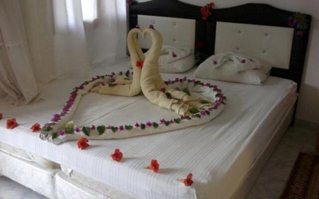 Ipsos Hotel in Beldibi, Turkiye from 53$, photos, reviews - zenhotels.com