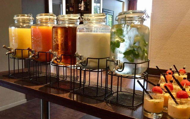 Fletcher Hotel-Restaurant Boschoord