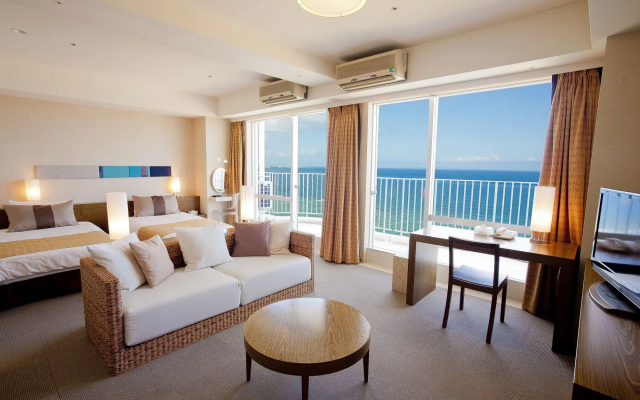 The Beach Tower Okinawa