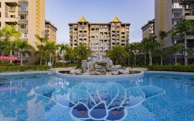 Yuxin Chaxiang Heyuan Hotel
