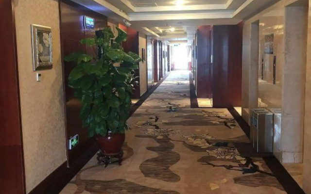 Guangzhou Asia Hotel
