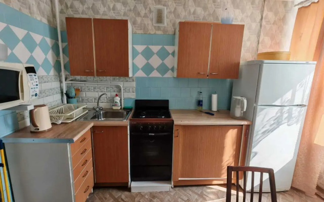 Apartments on the Primorskoe highway 340