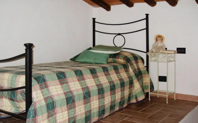 Apartment Near Volterra With Panoramic Views