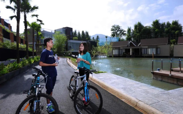 ASTON Sentul Lake Resort & Conference Center