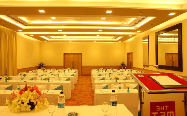 The Metropolitan Hotel and Spa New Delhi
