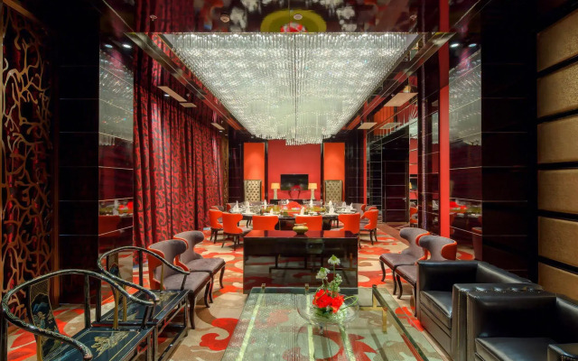 Sanding New Century Grand Hotel Yiwu