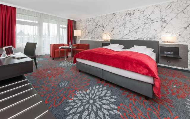 MASEVEN Stuttgart SI-Centrum (ehem. SI-SUITES)