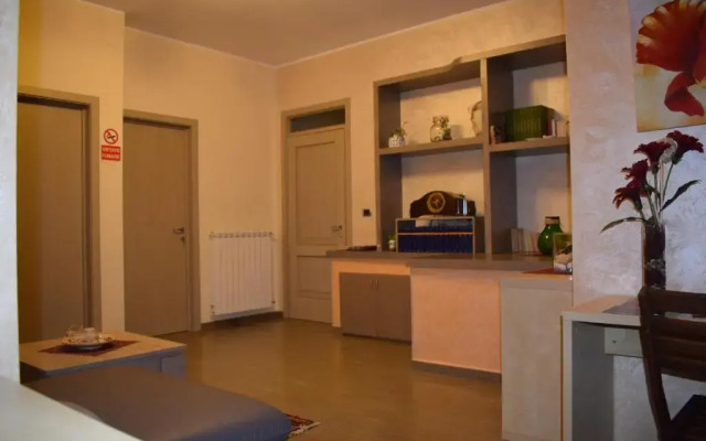 A casa di Giovina appartamento grande