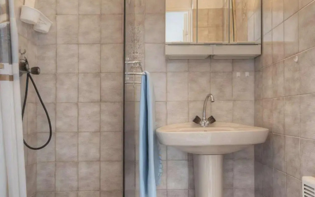 Appartement Briançon, 1 pièce, 2 personnes - FR-1-330C-42