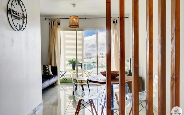 T2 – L’Iris – Proche du centre de Saint-Denis