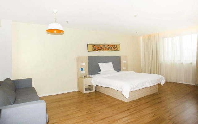 Hanting Hotel Taizhou Jiangyan Bus Station