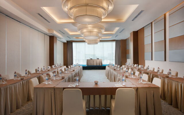 Hotel Santika Radial Palembang