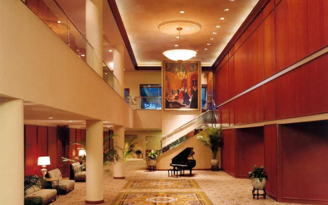 Hilton Dallas Lincoln Centre by the Galleria