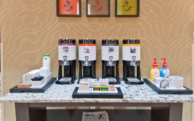 Hampton Inn & Suites Pauls Valley