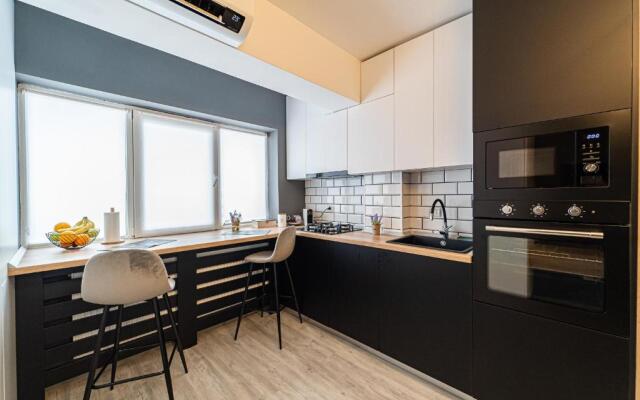 Apartament Delux