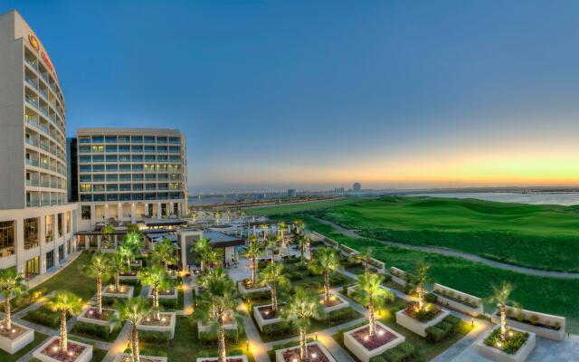 Crowne Plaza Abu Dhabi Yas Island, an IHG Hotel