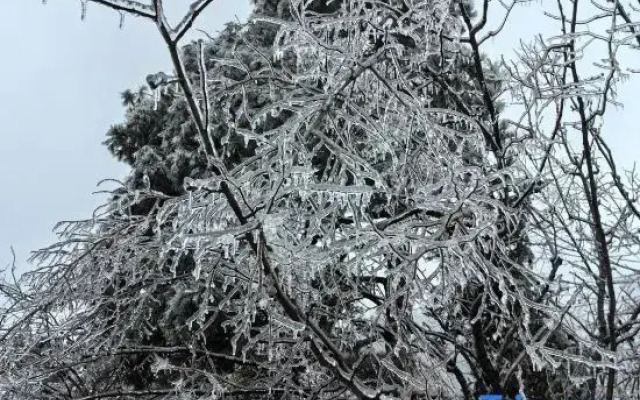 Shili Qingshan·Homestay (Nanyue Hengshan Scenic Area Branch)
