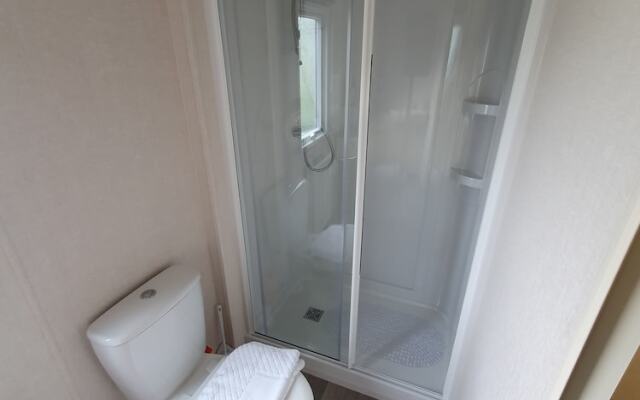 Butterfly 3-bed Hot Tub Lodge in Northumberland