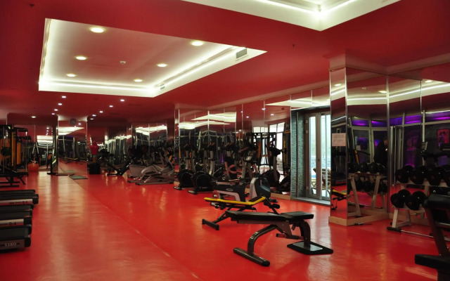Eser Diamond Hotel & Convention Center