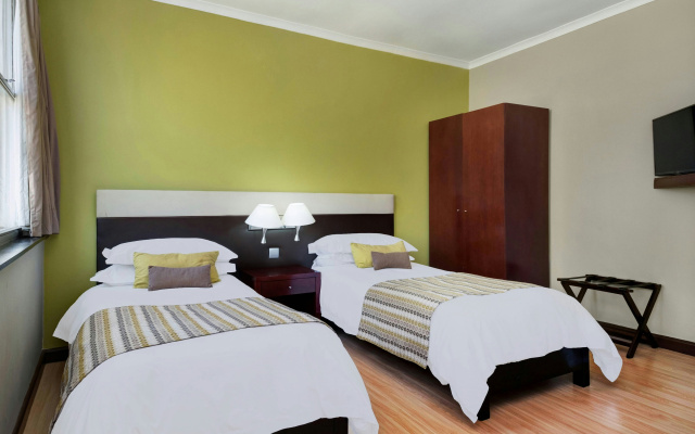 Protea Hotel by Marriott Lusaka Cairo Road