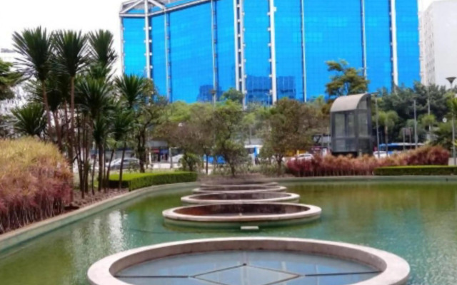 Flat internet Metrô Congonhas SP EXPO