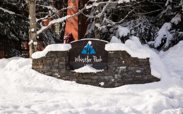 Whistler Peak Lodge