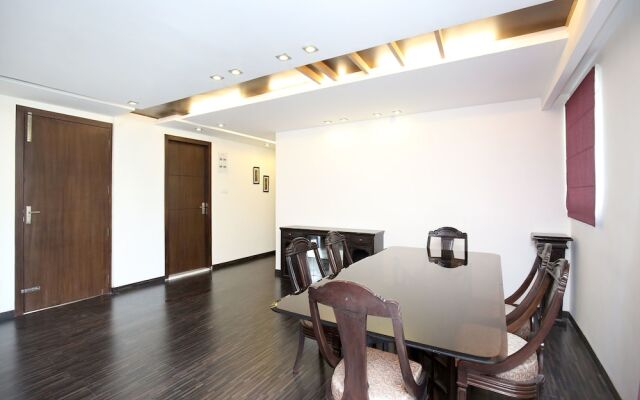 OYO 12878 Home 3BHK Mashobara Valley