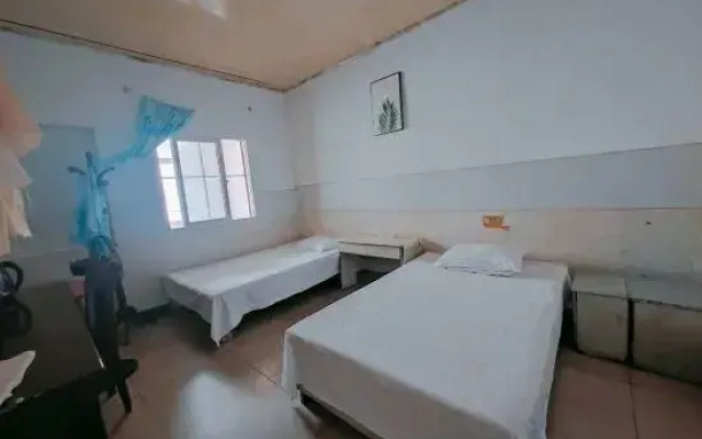 Lu'an Liuhuo Hotel