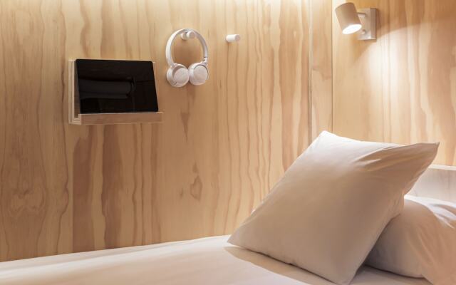 Colo Colo. The Smart Hostel