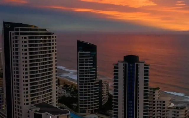 Radisson Blu Ocean Umhlanga Apts Private