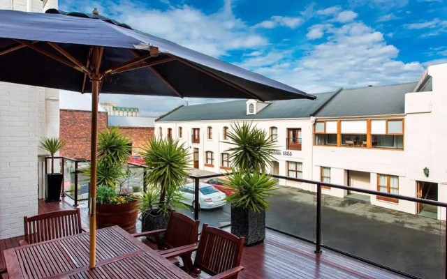 The Grand Hotel Launceston