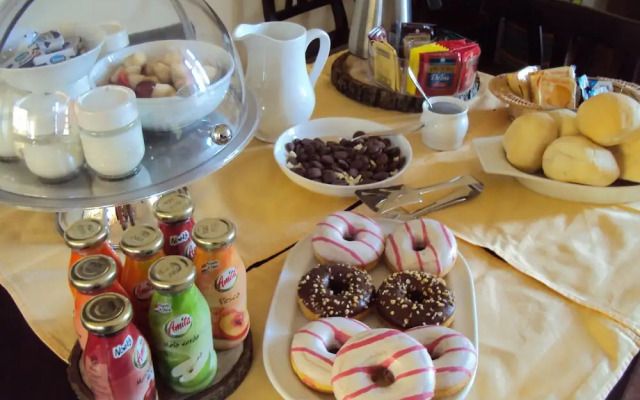 Agriturismo Ma che bel Castello