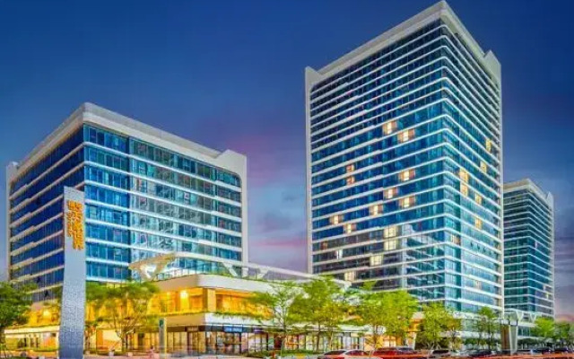 Zhuhai Chumei Apartment (Hengqin Vientiane World Branch)