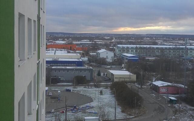 Пятница Апартаменты в микрорайоне Зелёный Город 4 корпус 2