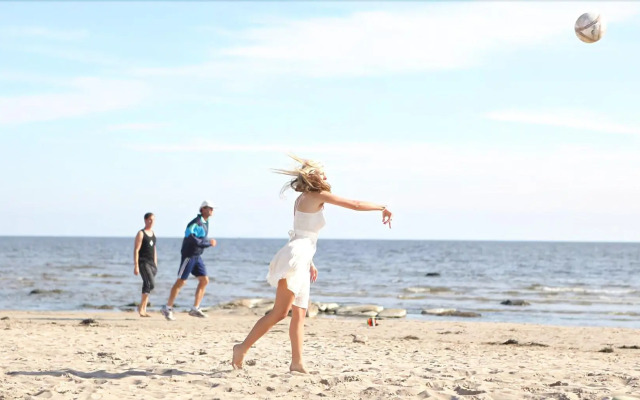 Falkenberg Strand