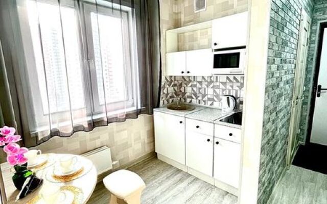 Апартаменты в Белых Росах на ул. Карамзина, д. 8