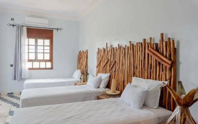Riad Zagora Palms
