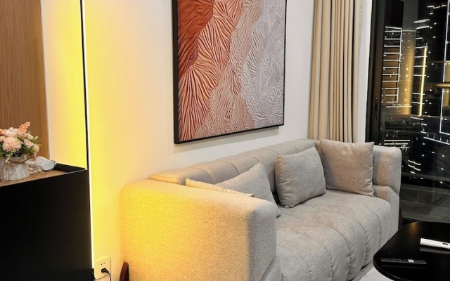 GH3-Glory Hieght- Vinhome Grand Park – Guest Rooms – Ho Chi Minh City