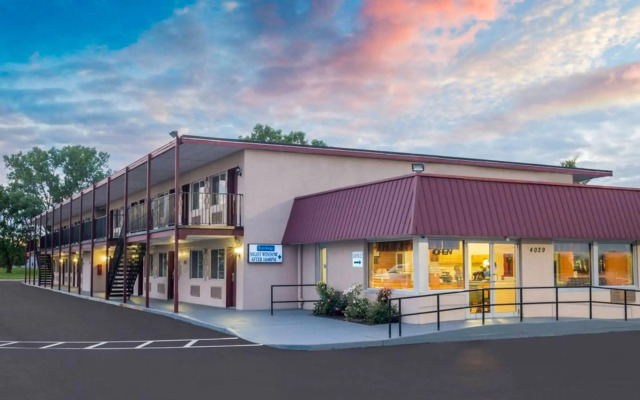 Grove City Travel Inn Columbus South