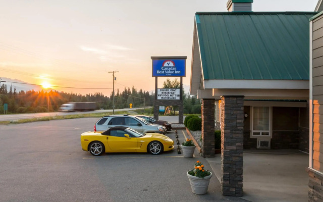 Canadas Best Value Inn Valemount