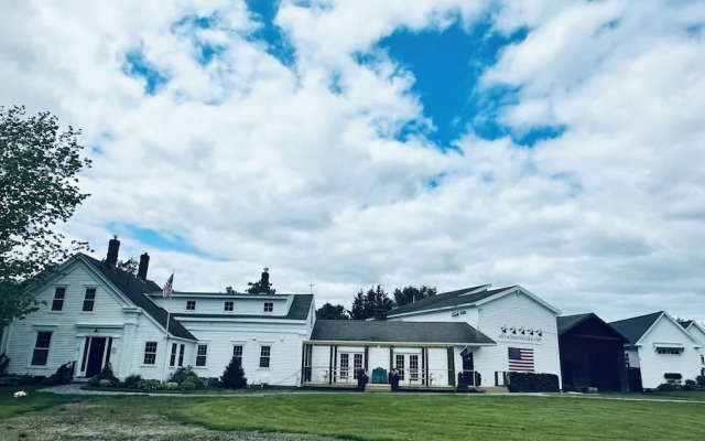 The Orchard House & Cafe