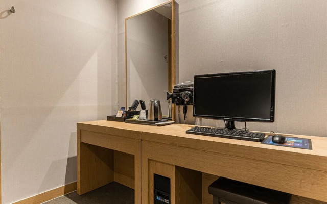 Yongin Singal Sangsang Hotel 1