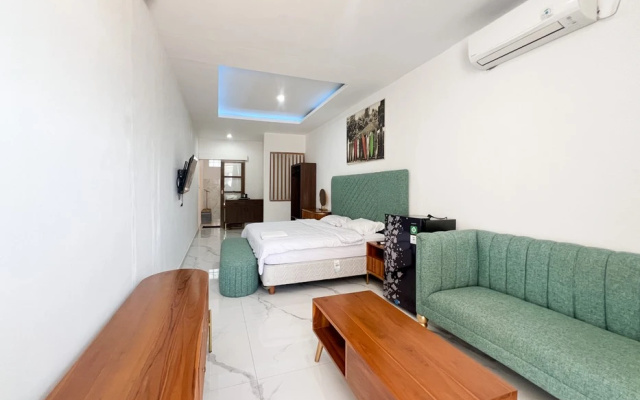 The Lavana Allena Living Bali – Guest Rooms – Denpasar
