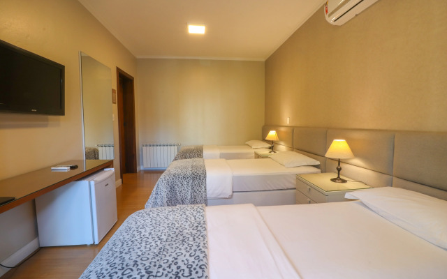 Pousada Ares da Serra - Centro