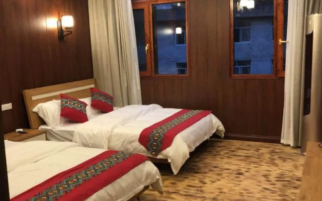 Li Sen Hotel Resort – Guest Rooms – Enshi Prefecture