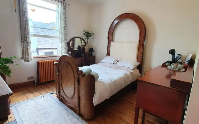 The exchange buildings